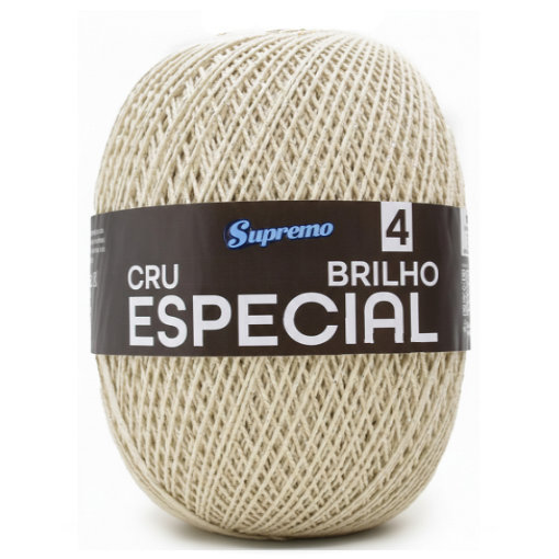SUPREMO CRU ESPECIAL BRILHO N-4 - CRU/PRATA